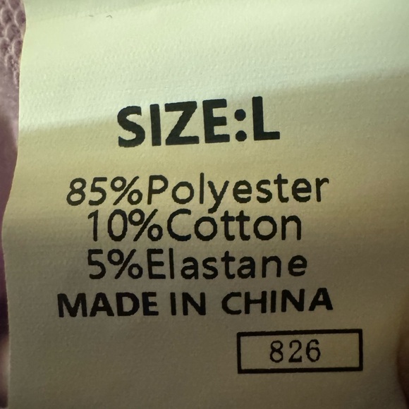 Flower Patchwork Raglan Sleeve Exposed Seam Top Cottagecore, Coquette Size L - Picture 4 of 6